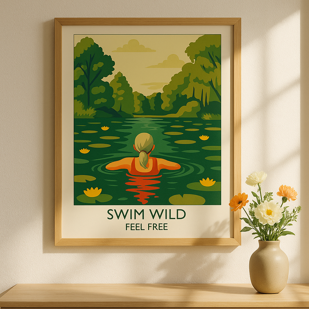 Contact Wild Swim Studio